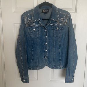 Christine Alexander Denim Jacket